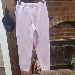 Art Class Light Purple Kids Sweatpants